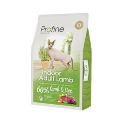 Profine Adult Indoor - Kattenvoer - Lam