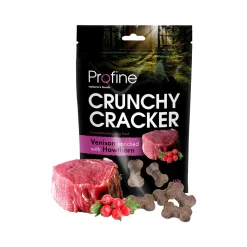 Profine Crunchy Crackers - Hert Meidoorn