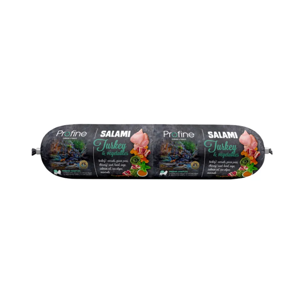 Profine Dog Salami - Kalkoen en Groenten