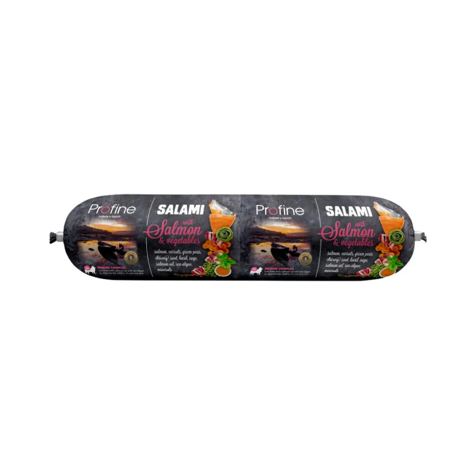 Profine Dog Salami - Zalm en Groenten