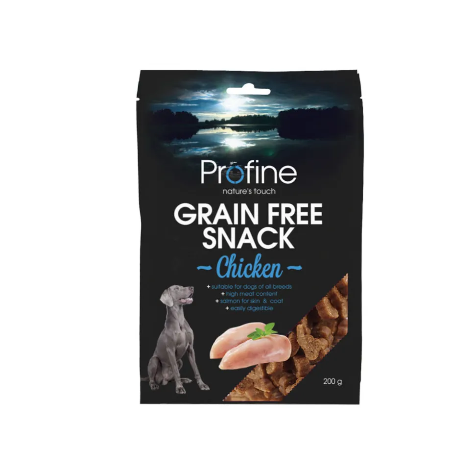 Profine Grain Free Snack - Kip