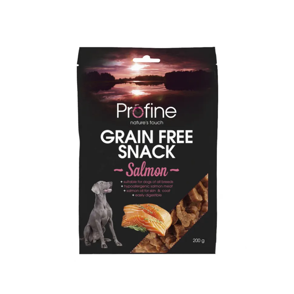 Profine Grain Free Snack - Zalm