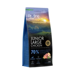 Profine Junior Large Breed - Hondenvoeding - Kip & Aardappel