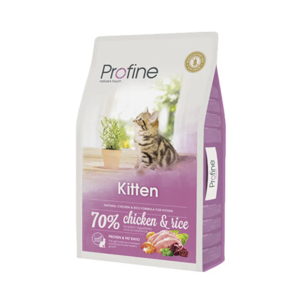 Profine Kitten - Kittenvoer - Kip