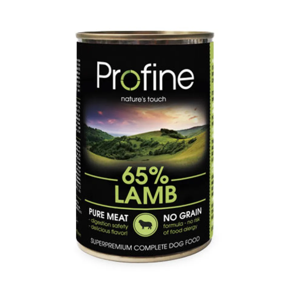 Profine Pure Meat - Hondenvoer - Lam