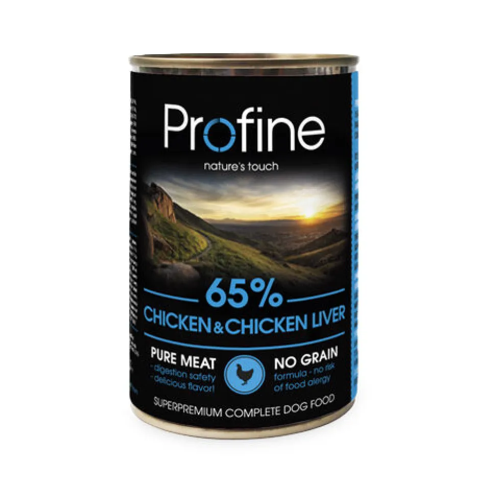 Profine Pure Meat - Hondenvoer - Kip