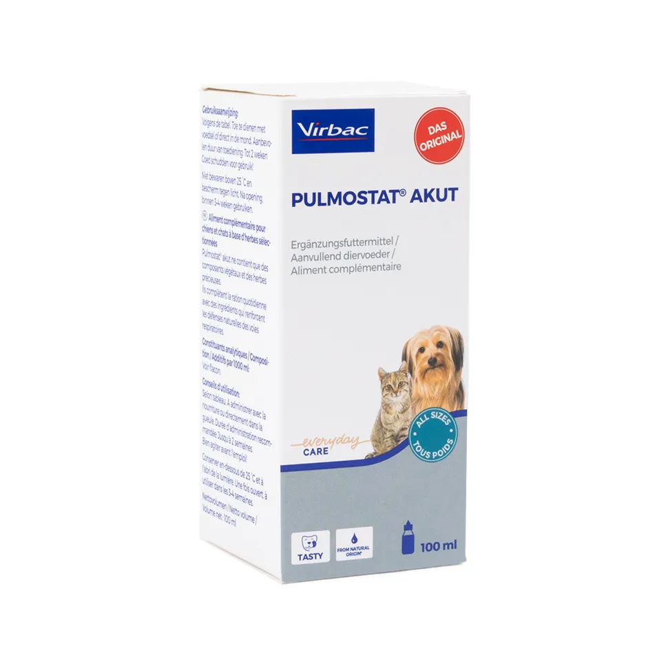 Pulmostat Akut