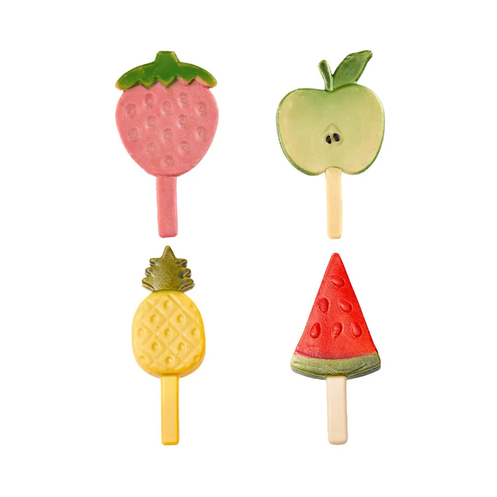 Pup Ice Fruity Lollies