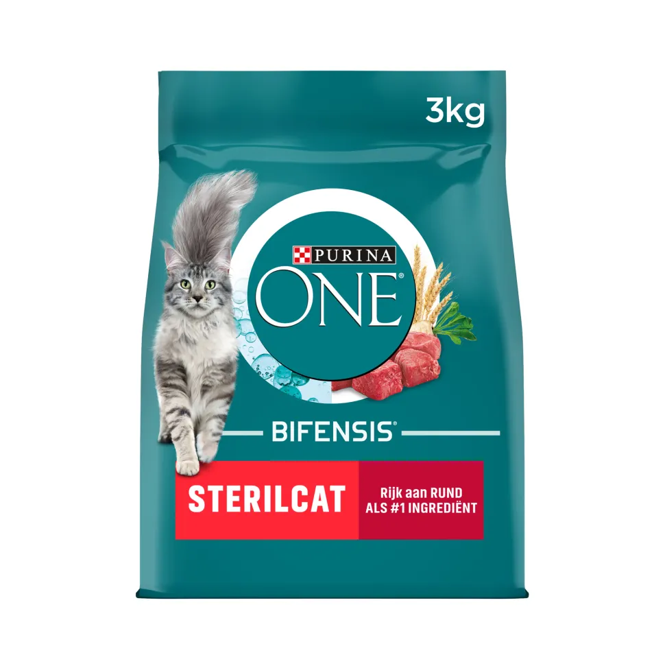 Purina ONE Adult Sterilcat