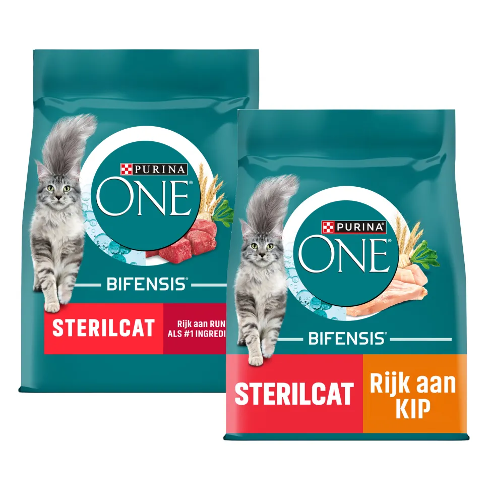 Purina ONE Adult Sterilcat