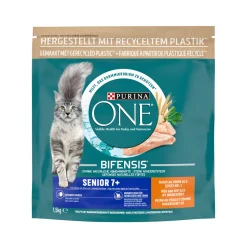 Purina ONE Senior Kip en Volkoren Granen