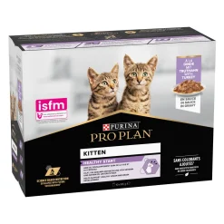 Purina Pro Plan Cat NutriSavour - Junior