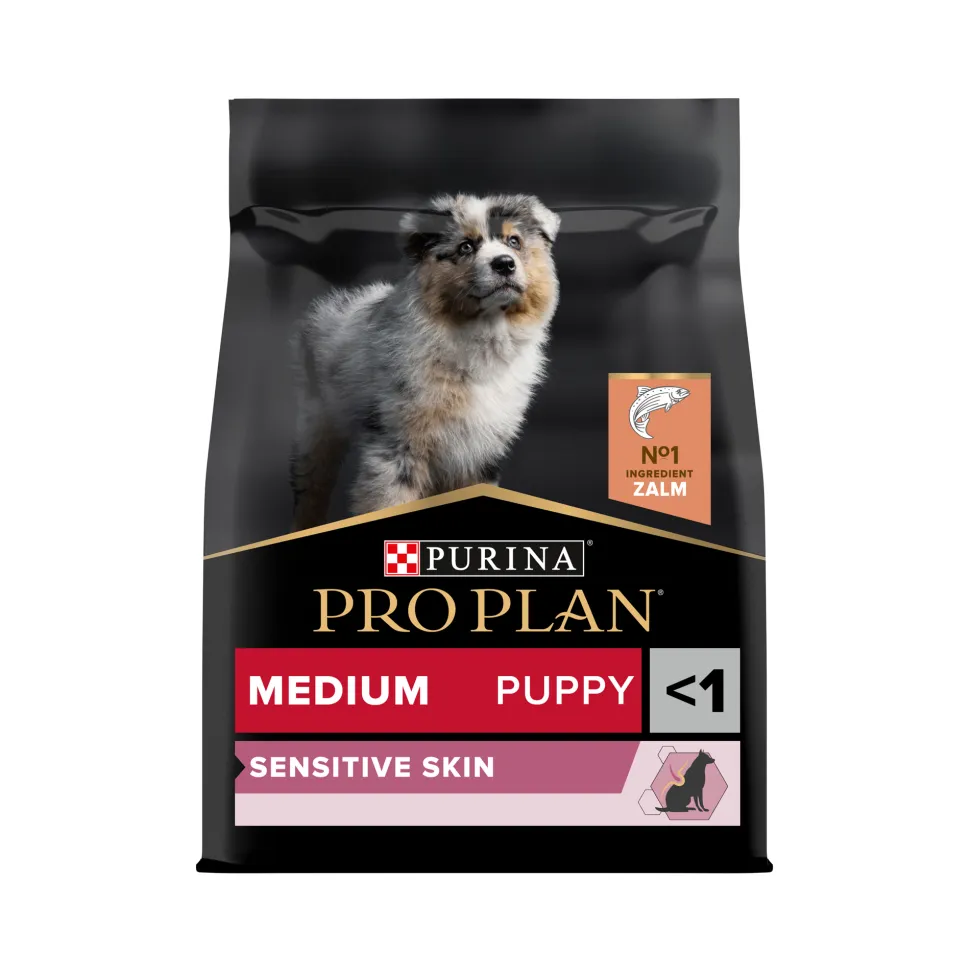 Purina Pro Plan Dog - Medium Puppy - Sensitive Skin