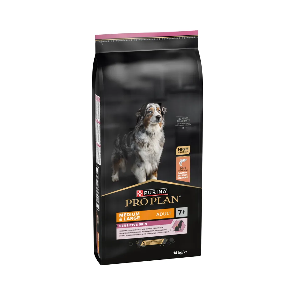 Purina Pro Plan Dog - Medium Puppy - Sensitive Skin