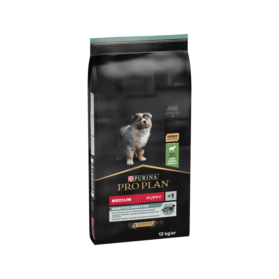 Purina Pro Plan Dog Medium Puppy - Sensitive Digestion