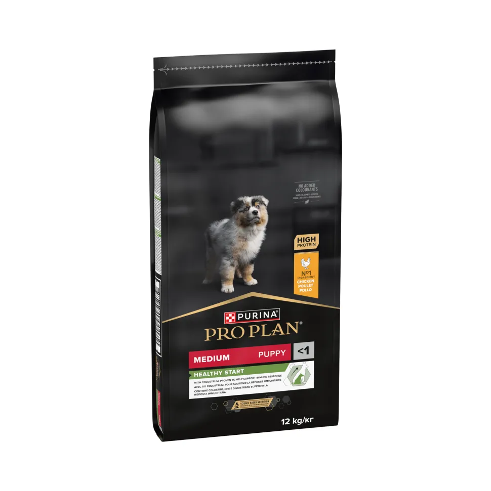Purina Pro Plan Dog - Medium - Puppy