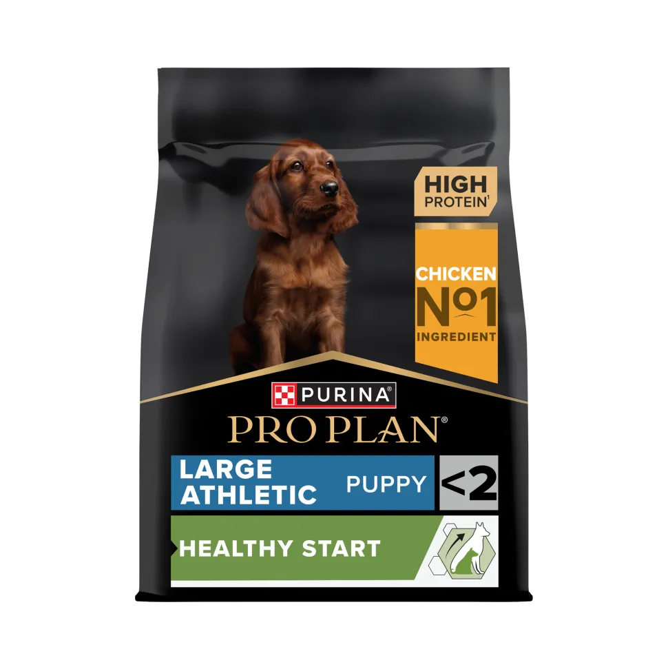 Purina Pro Plan Dog Puppy - Large Athletic
