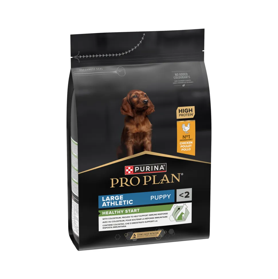 Purina Pro Plan Dog Puppy - Large Athletic