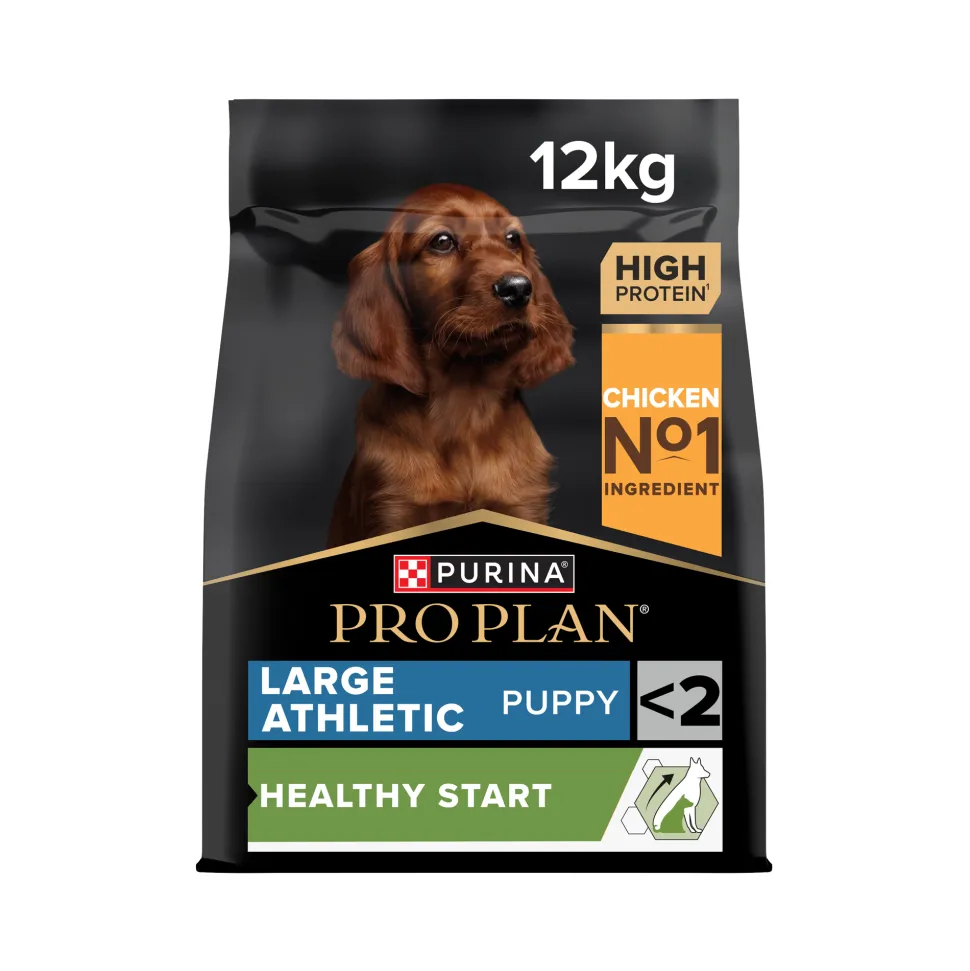 Purina Pro Plan Dog Puppy - Large Athletic