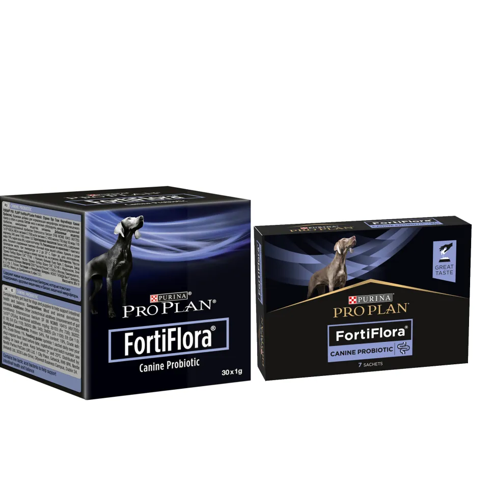 Purina Pro Plan Fortiflora Hond