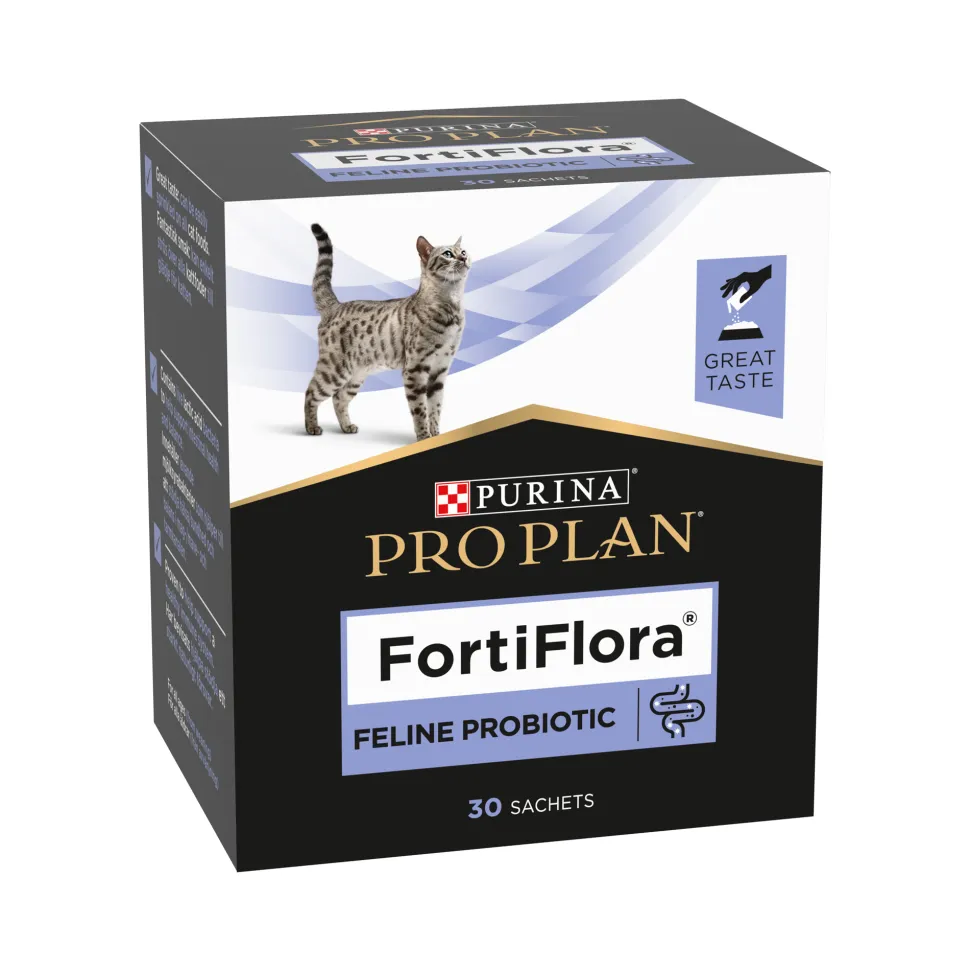 Purina Pro Plan Fortiflora Kat