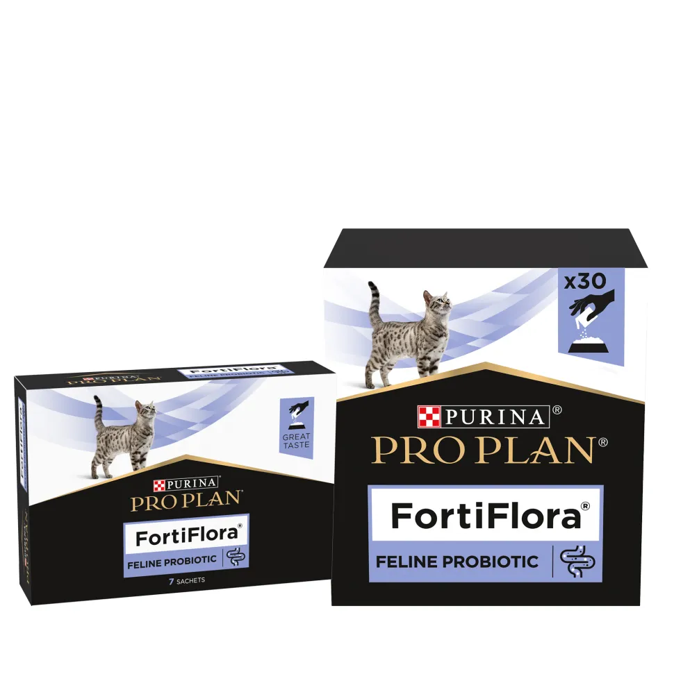 Purina Pro Plan Fortiflora Kat