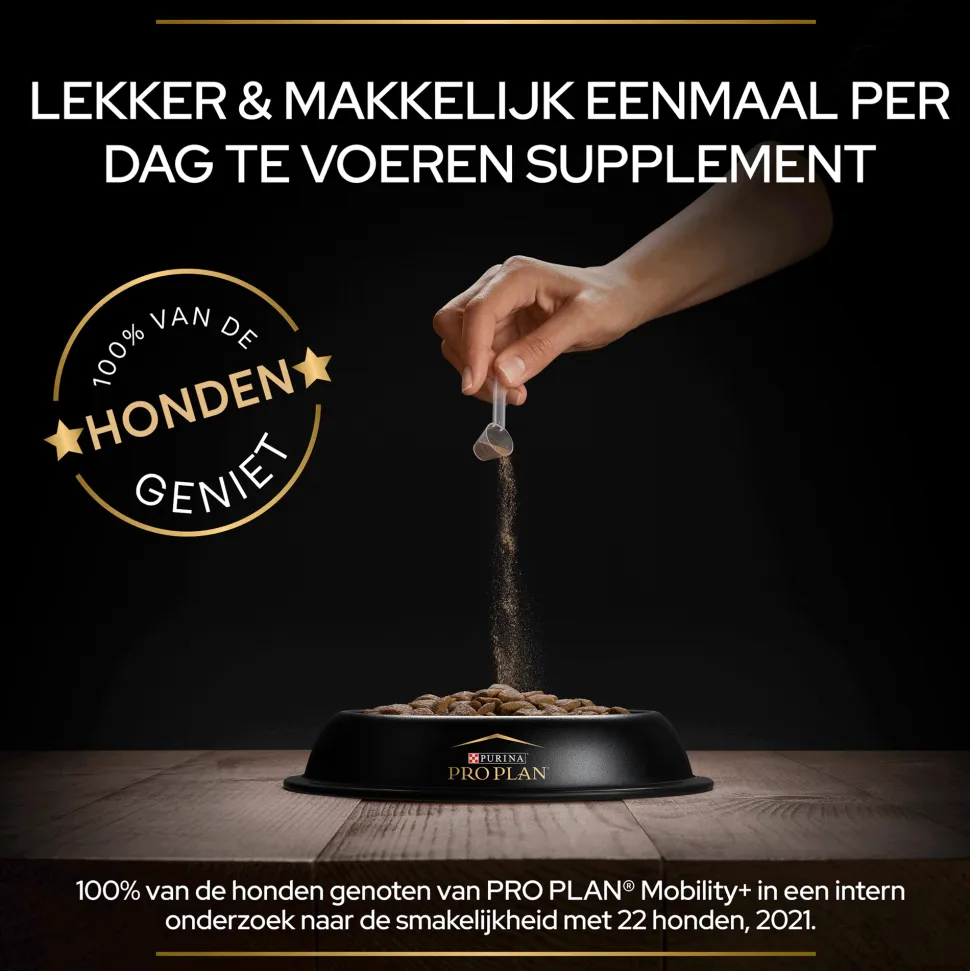 Purina Pro Plan Mobility+ Hond