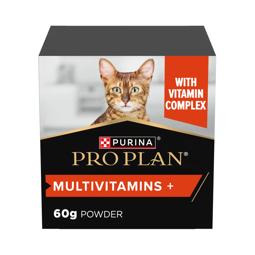 Purina Pro Plan Multivitamine Kat