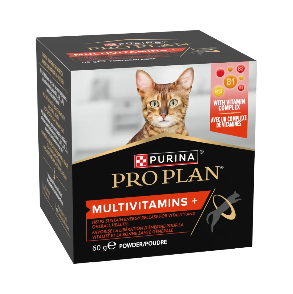 Purina Pro Plan Multivitamine Kat