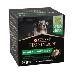 Purina Pro Plan Natural Defences Hond