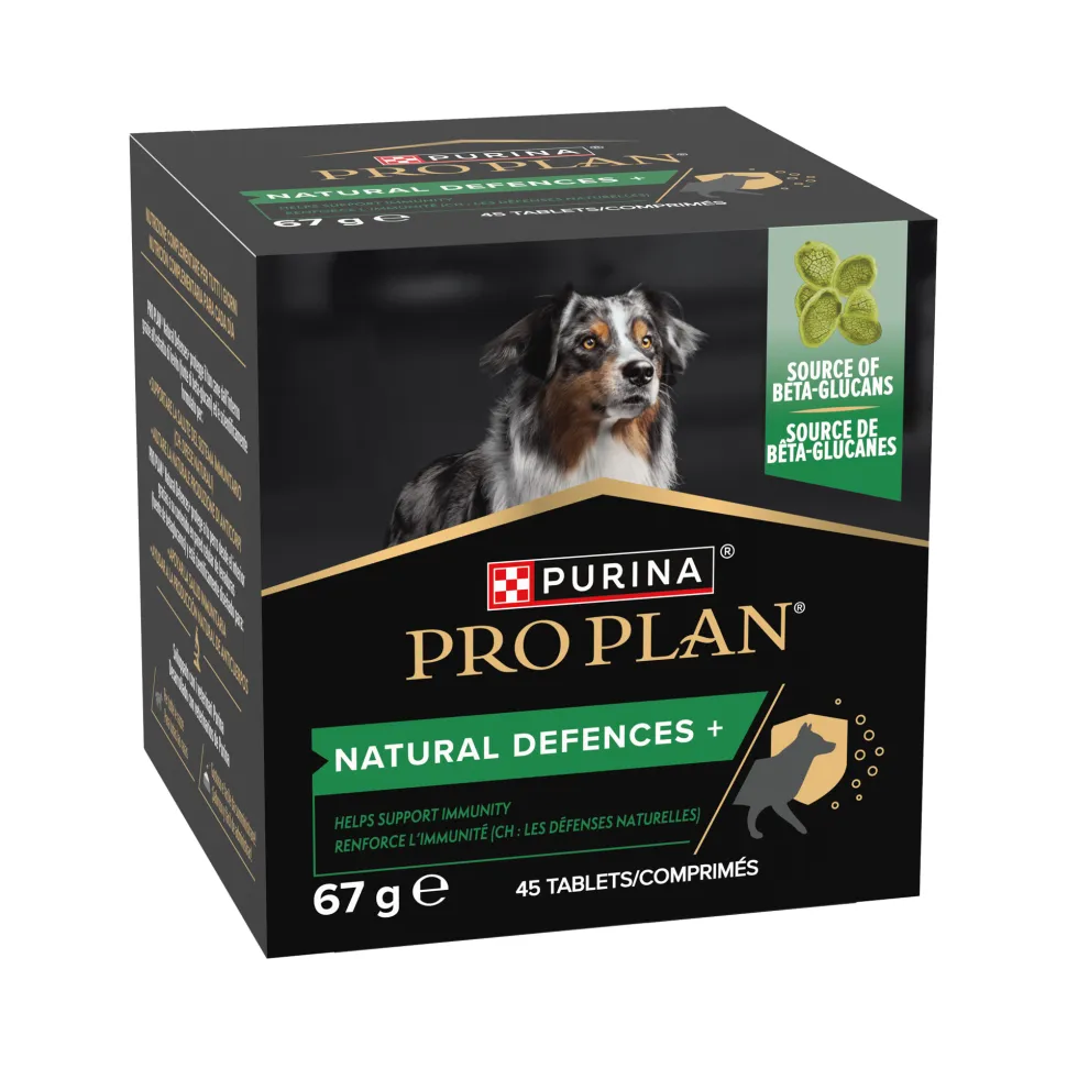 Purina Pro Plan Natural Defences Hond