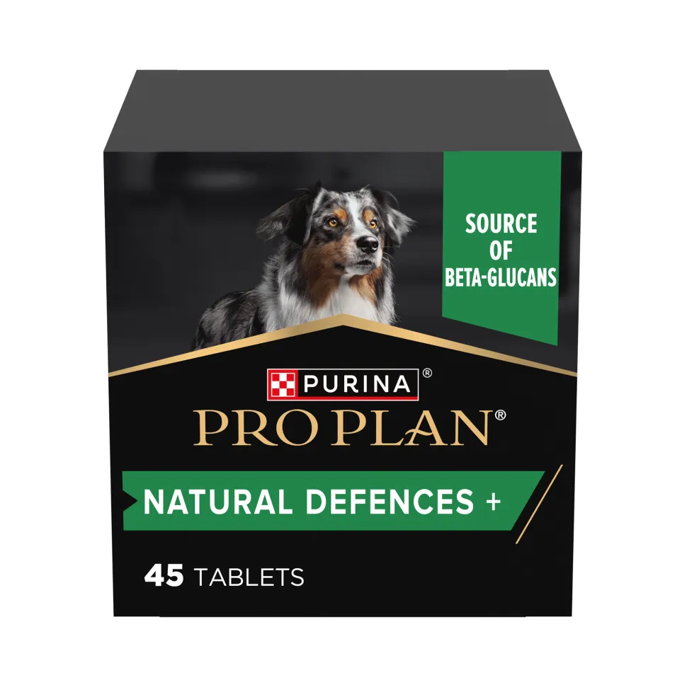 Purina Pro Plan Natural Defences Hond