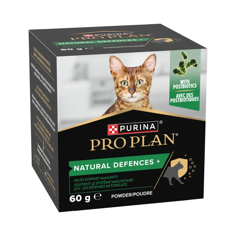 Purina Pro Plan Natural Defences Kat