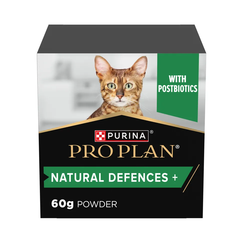 Purina Pro Plan Natural Defences Kat
