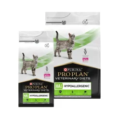 Purina Pro Plan Veterinary Diets HA St/Ox Hypoallergenic - Kat