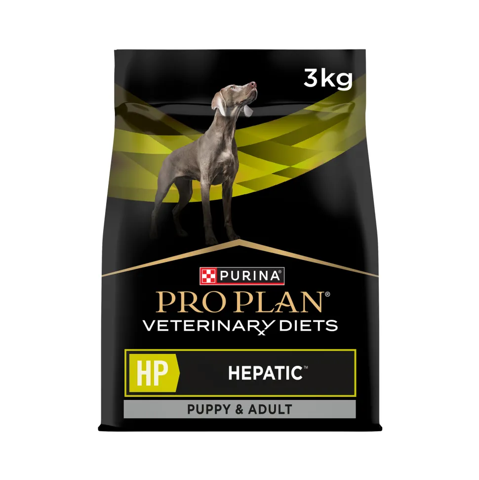 Purina Pro Plan Veterinary Diets HP Hepatic - Hond