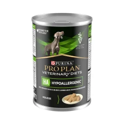 Purina Pro Plan Veterinary Diets HA Hypoallergeen - Hond - Blik