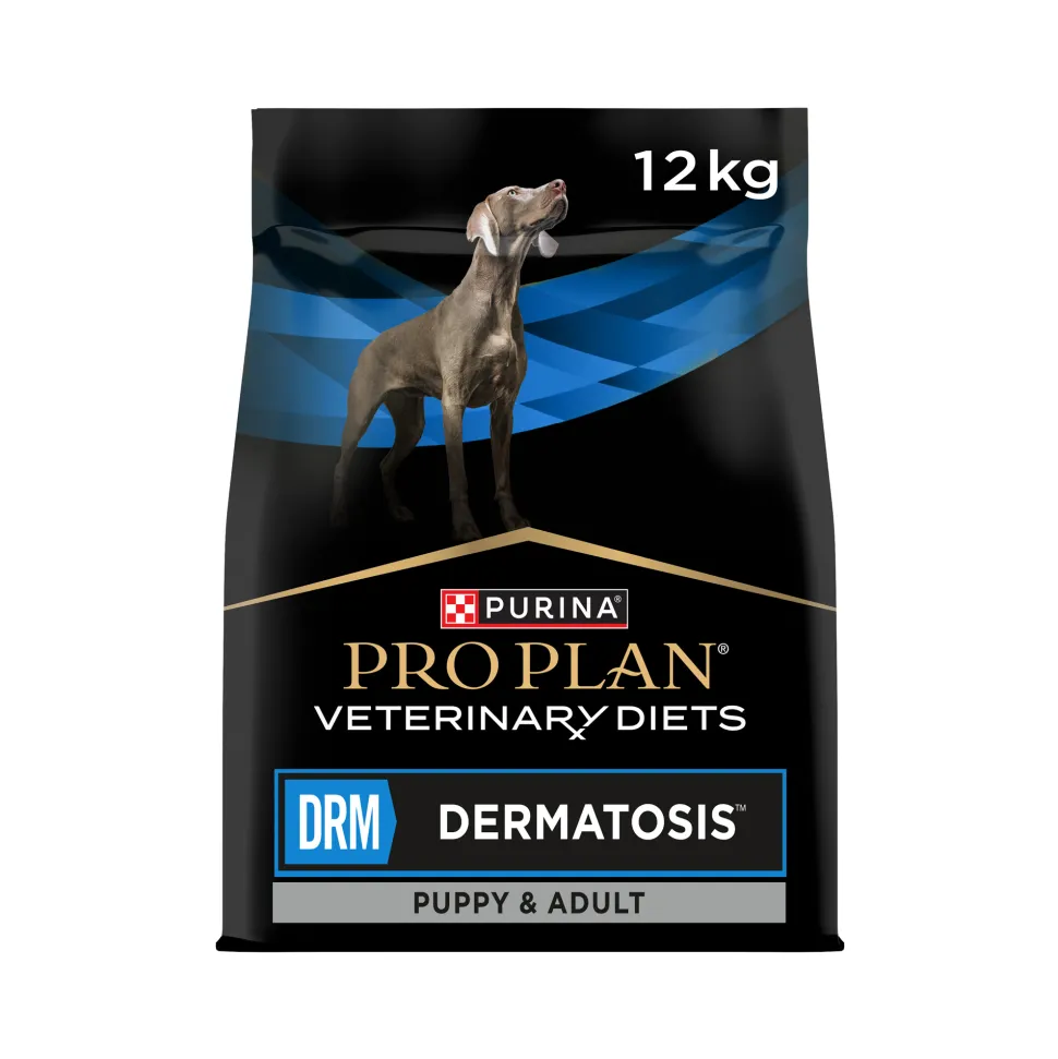 Purina Pro Plan Veterinary Diets DRM Dermatosis - Hond