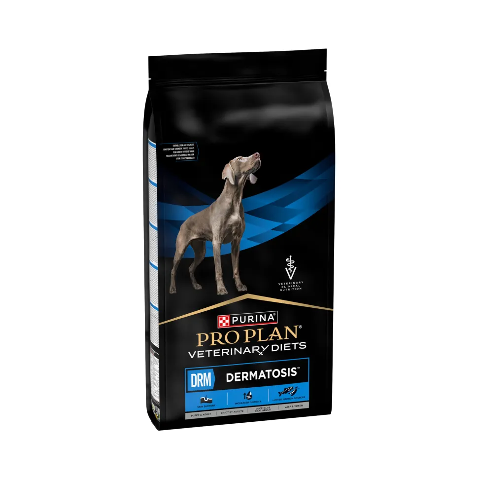 Purina Pro Plan Veterinary Diets DRM Dermatosis - Hond
