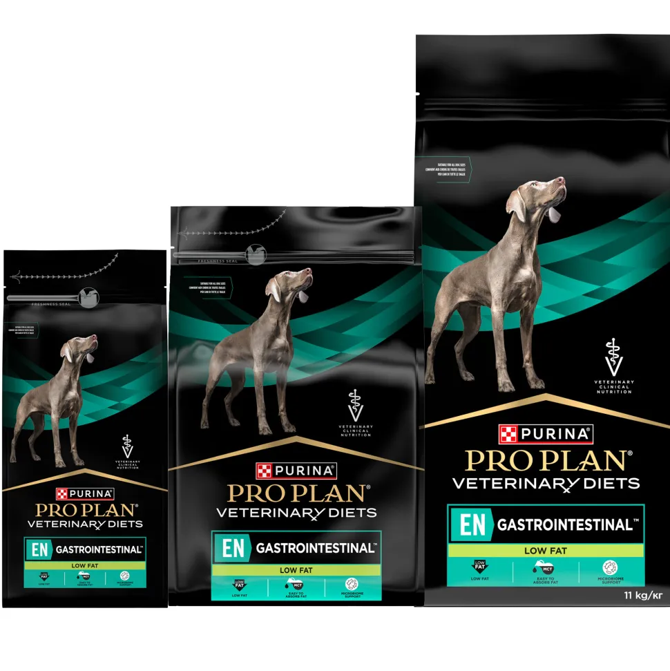 Purina Pro Plan Veterinary Diets EN Gastrointestinal Low Fat - Hond