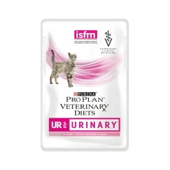 Purina Pro Plan Veterinary Diets UR Urinary - Kat - Pouch Zalm