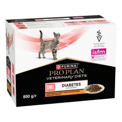Purina Pro Plan Veterinary Diets DM Diabetes Management - Kat - Pouch Kip