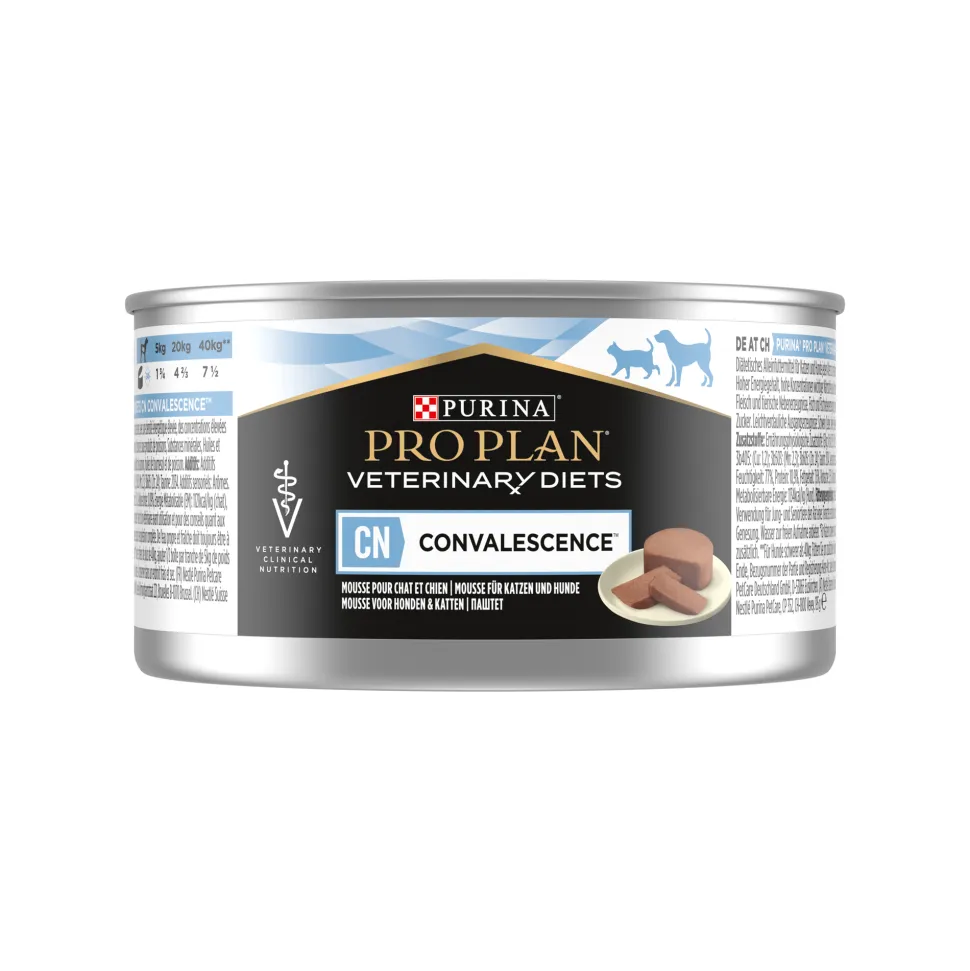 Purina Pro Plan Veterinary Diets CN Convalescence Hond & Kat