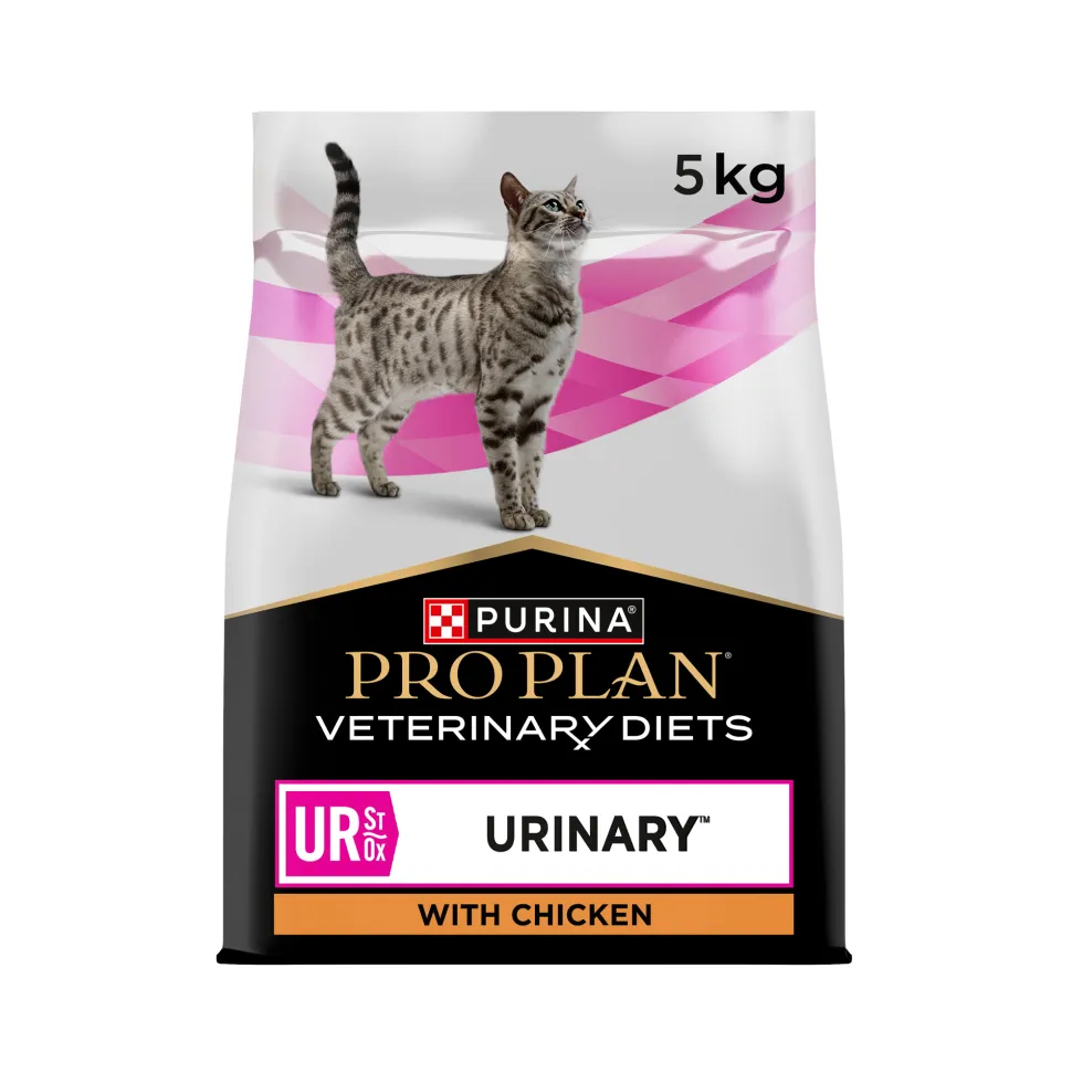 Purina Pro Plan Veterinary Diets UR St/Ox Urinary - Kat