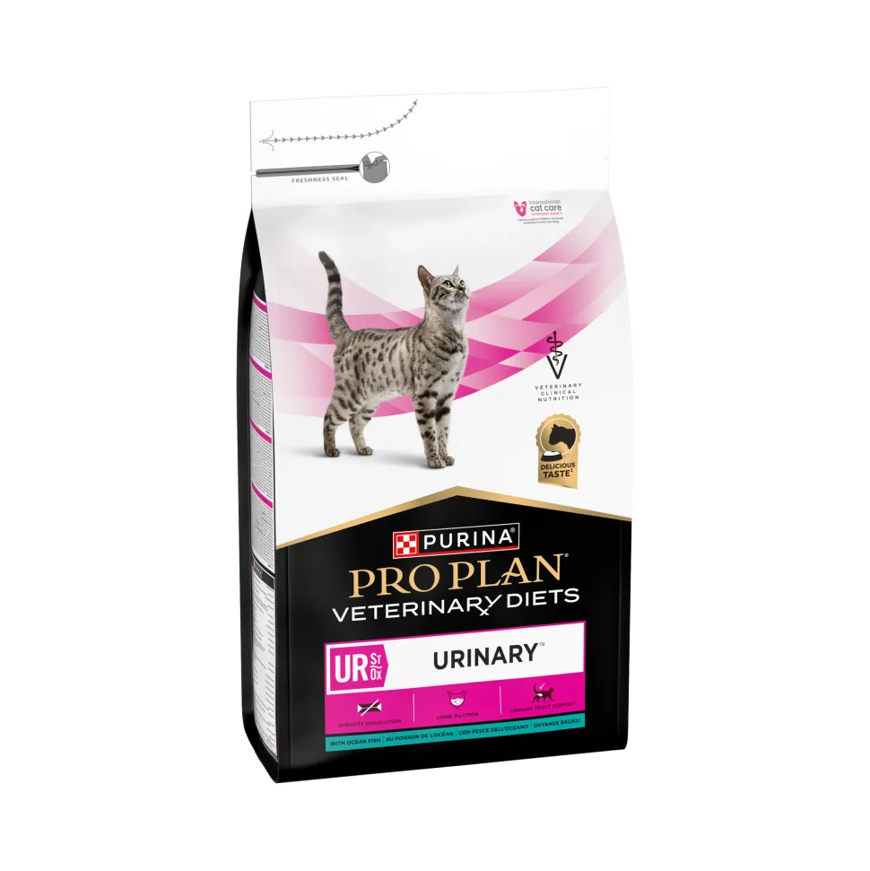 Purina Pro Plan Veterinary Diets UR St/Ox Urinary - Kat