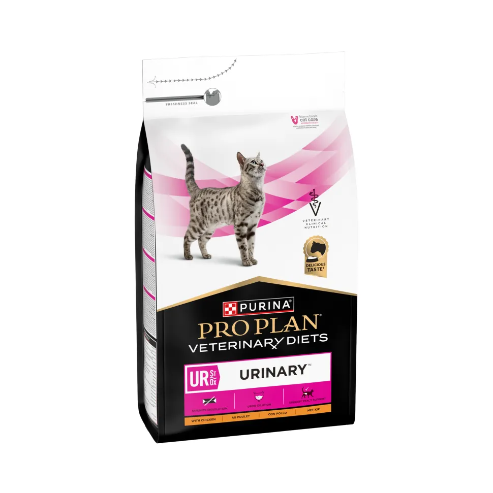 Purina Pro Plan Veterinary Diets UR St/Ox Urinary - Kat
