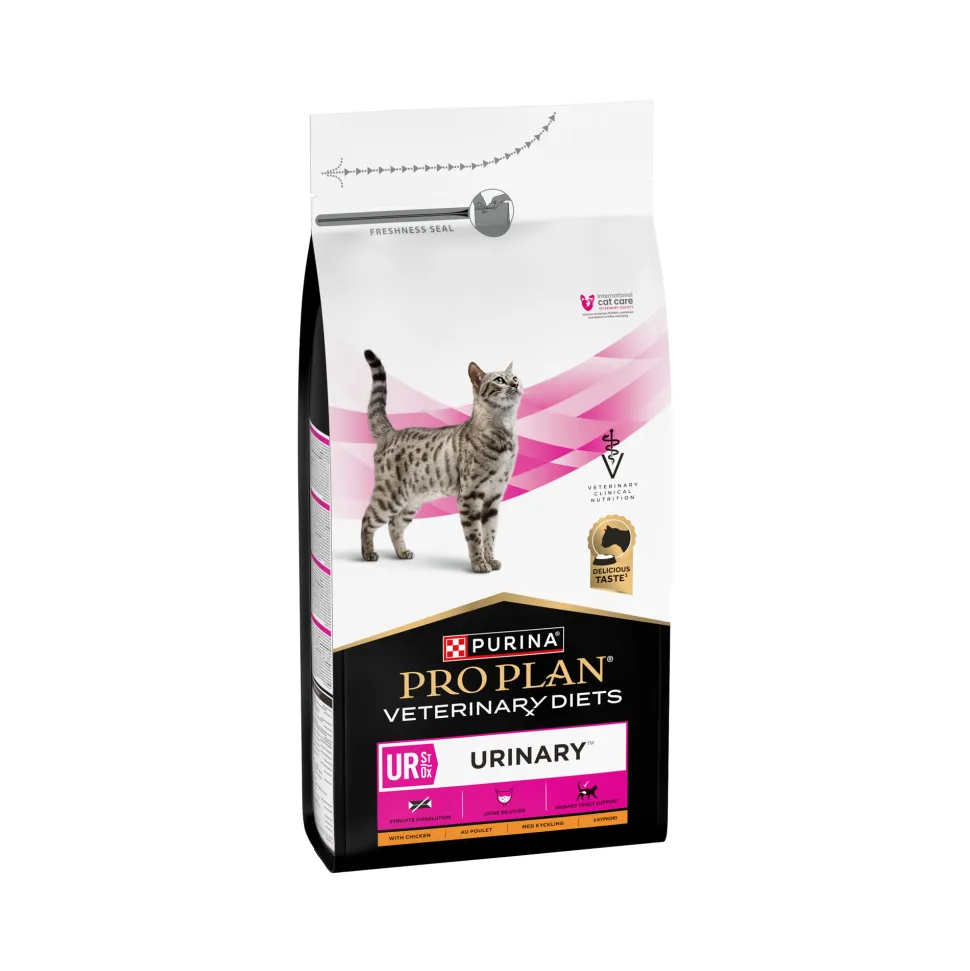Purina Pro Plan Veterinary Diets UR St/Ox Urinary - Kat