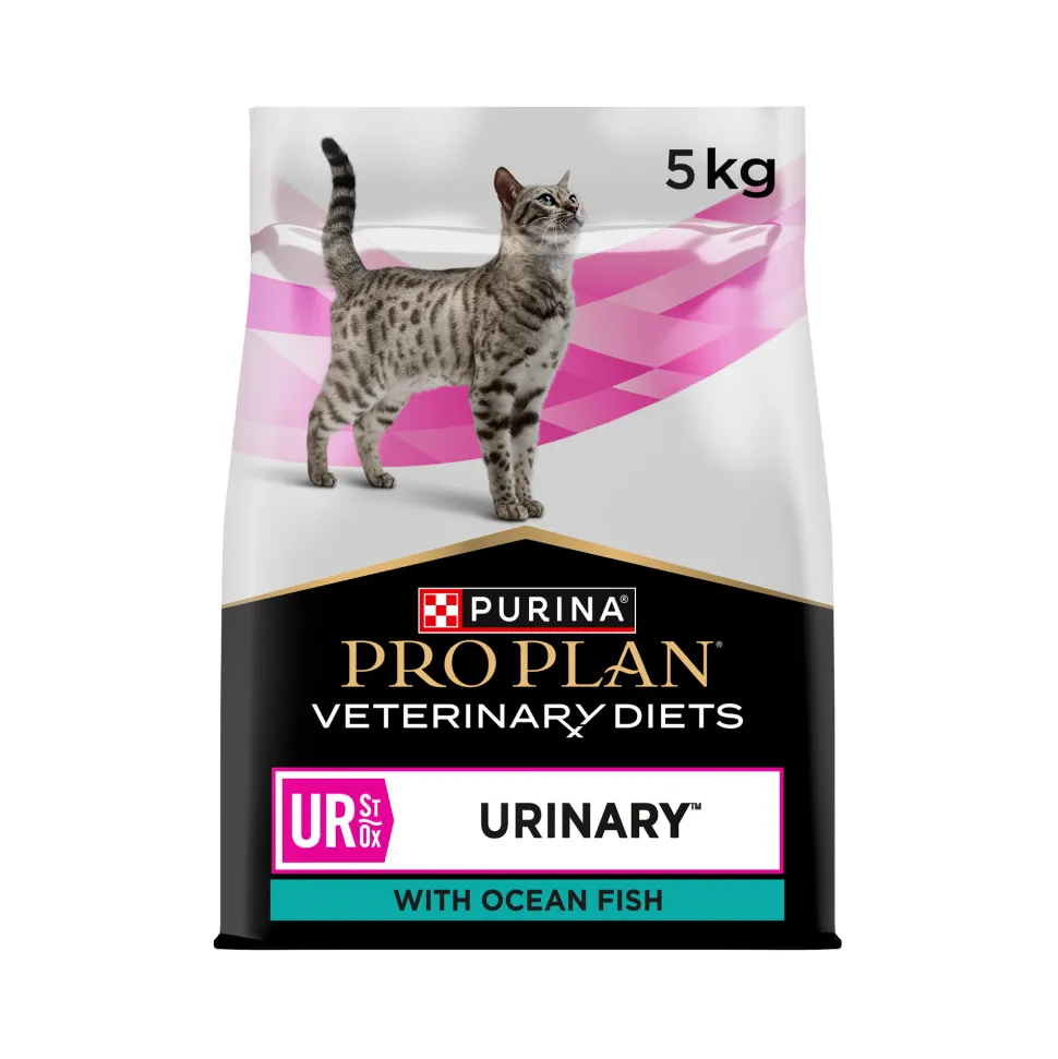 Purina Pro Plan Veterinary Diets UR St/Ox Urinary - Kat