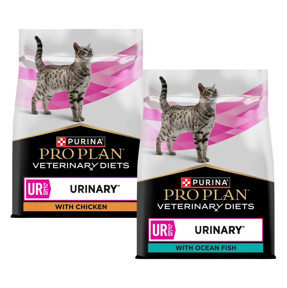 Purina Pro Plan Veterinary Diets UR St/Ox Urinary - Kat