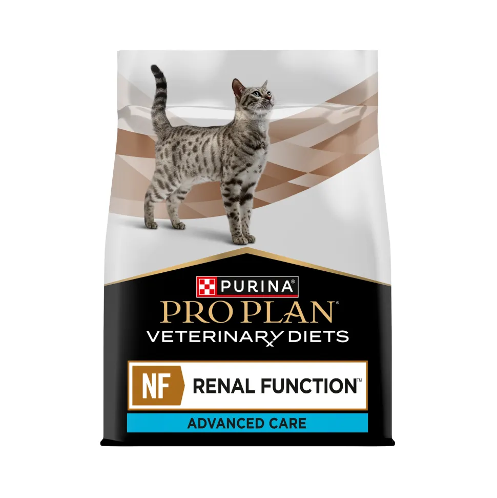 Purina Pro Plan Veterinary Diets NF Renal Function - Kat